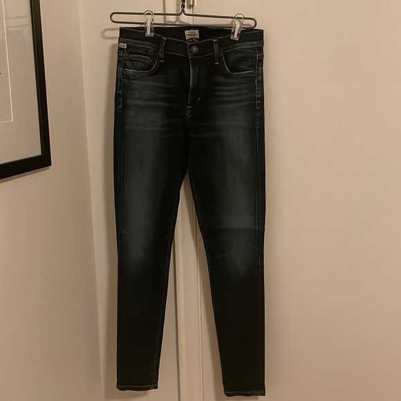 Citizens of Humanity Premium Vintage Rocket - Picture 1 of 8